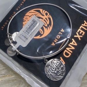 Alex and Ani Aloha Bangle